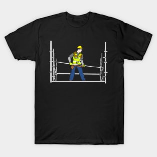 SCAFFOLDERS T-Shirt